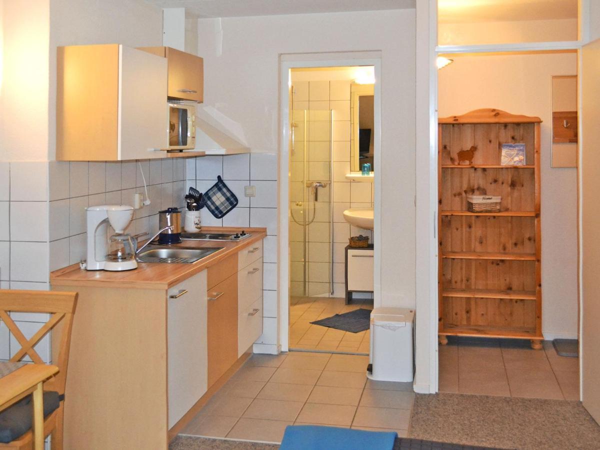 Apartment Tossens-8 By Interhome ภายนอก รูปภาพ