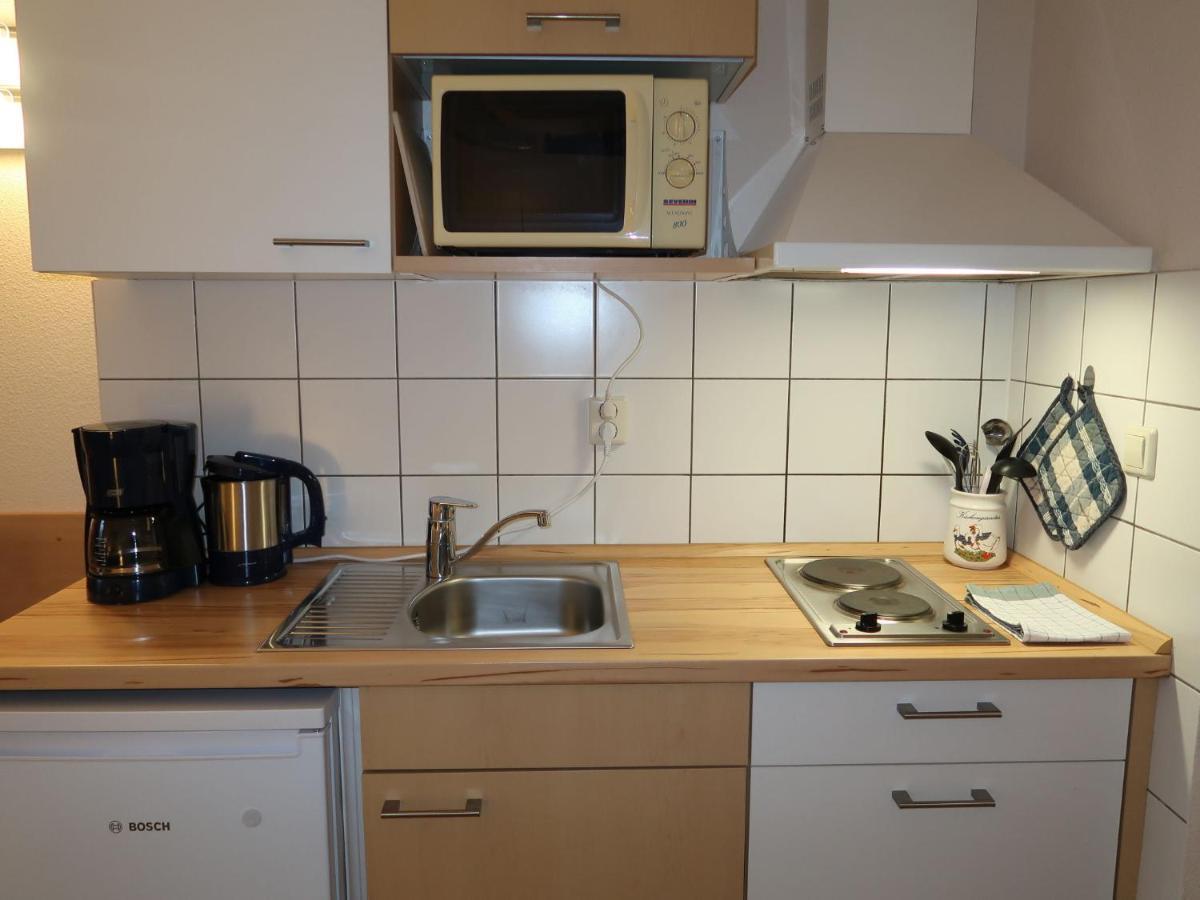 Apartment Tossens-8 By Interhome ภายนอก รูปภาพ